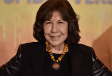 Lily Tomlin Net Worth