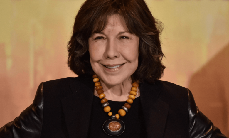 Lily Tomlin Net Worth