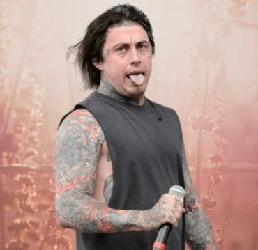 Ronnie Radke Net Worth