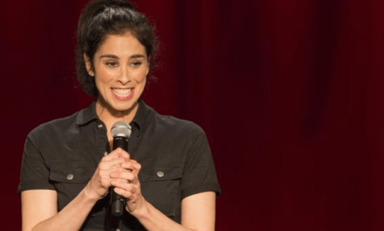 Sarah Silverman Net Worth