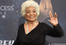 Nichelle Nichols Net Worth