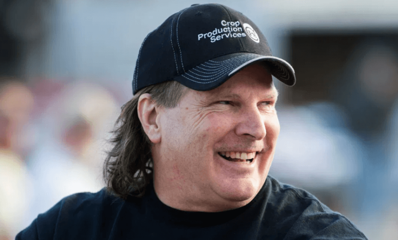 Scott Bloomquist Net Worth