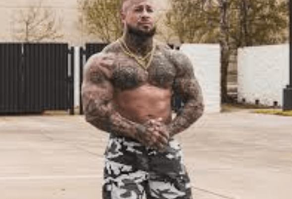 Joey Stax Net Worth